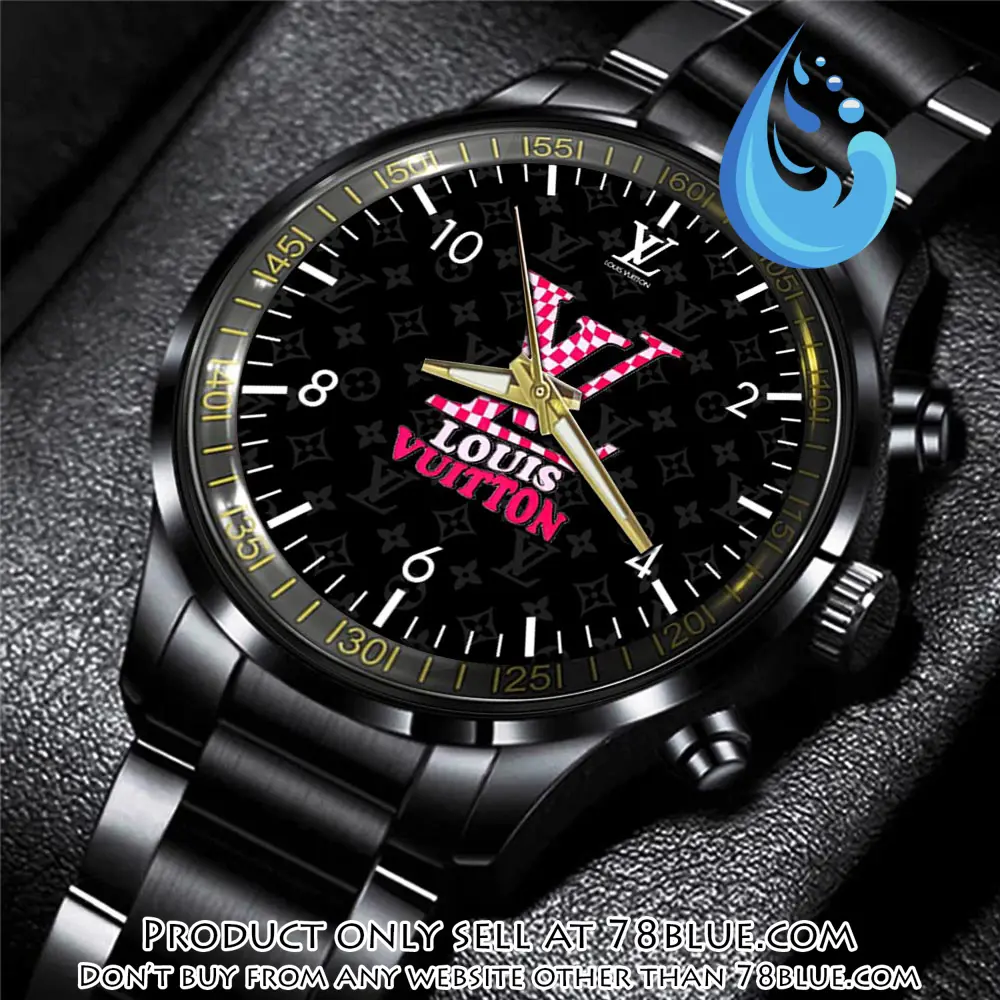 Lv luxury black fashion sport watch bwl1008 78b2051681